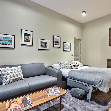 公寓 140 - Urban Duplex Near Saint-germain Des Pres 巴黎