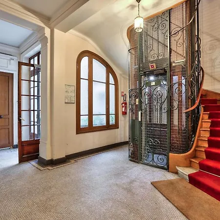 140 - Urban Duplex Near Saint-germain Des Pres 公寓 *