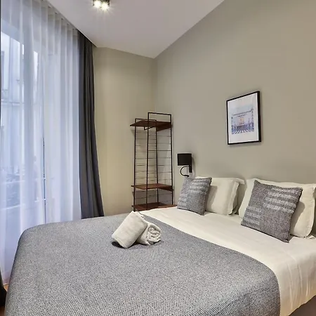 140 - Urban Duplex Near Saint-germain Des Pres 公寓 *