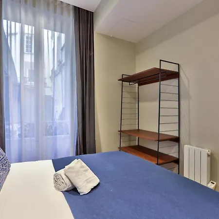 140 - Urban Duplex Near Saint-germain Des Pres 巴黎