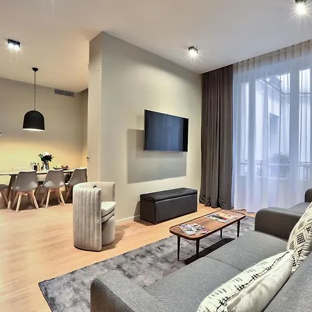 Apartamento 140 - Urban Duplex Near Saint-germain Des Pres *