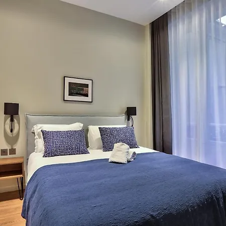 Apartamento 140 - Urban Duplex Near Saint-germain Des Pres *