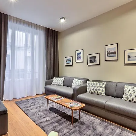 140 - Urban Duplex Near Saint-germain Des Pres Apartamento *