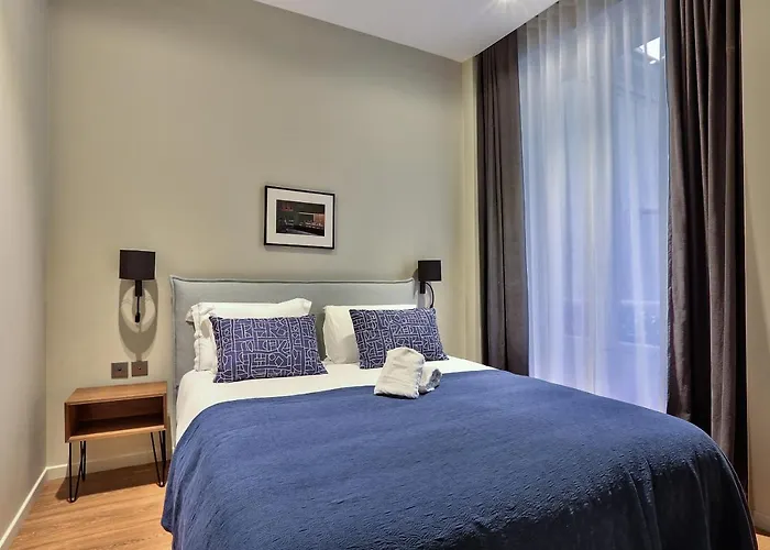 Apartman 140 - Urban Duplex Near Saint-germain Des Pres *