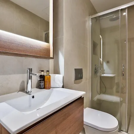 140 - Urban Duplex Near Saint-germain Des Pres アパート パリ